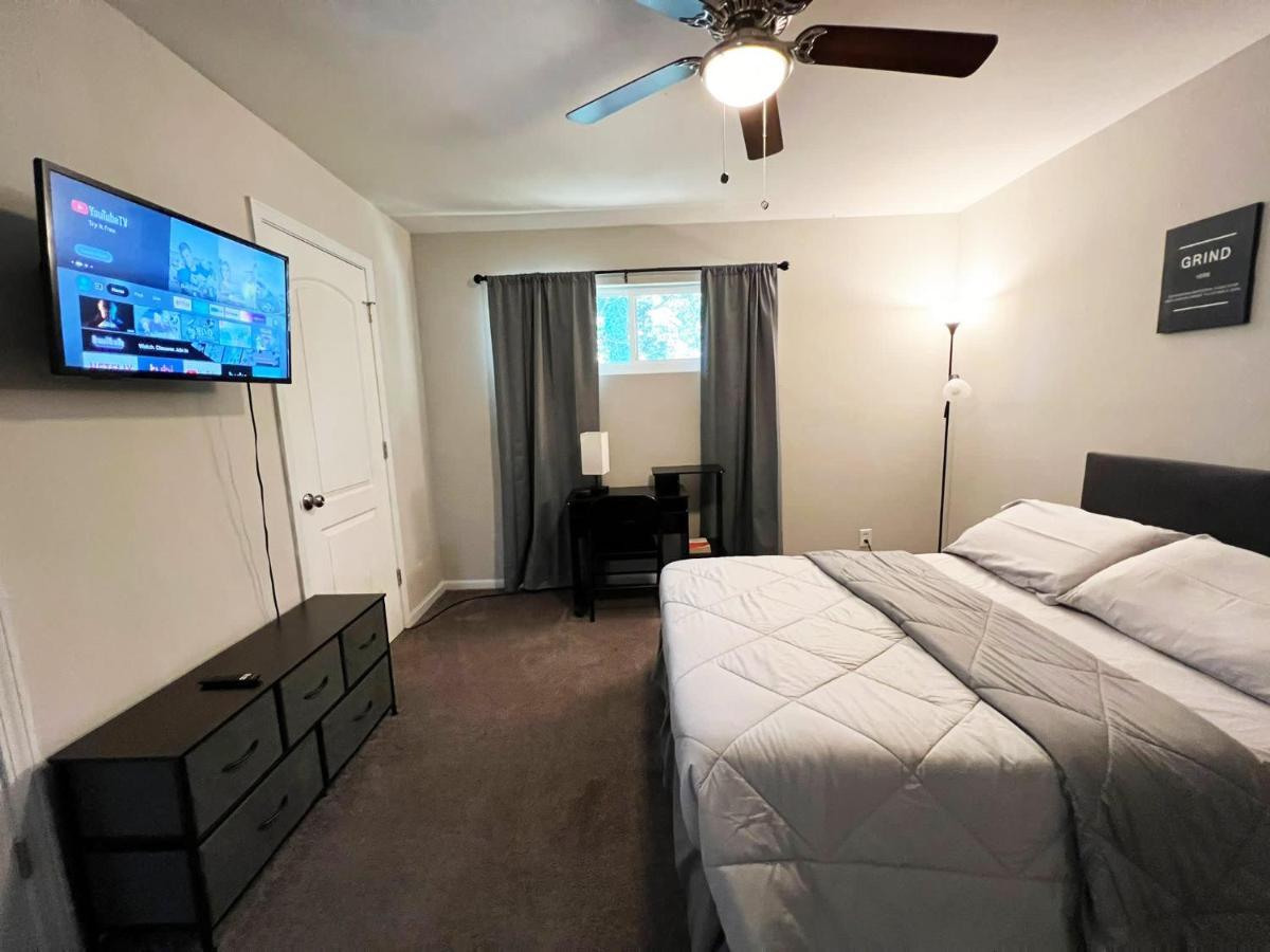 אטלנטה The Lux 28 Tvs Every Room Free Wifi מראה חיצוני תמונה